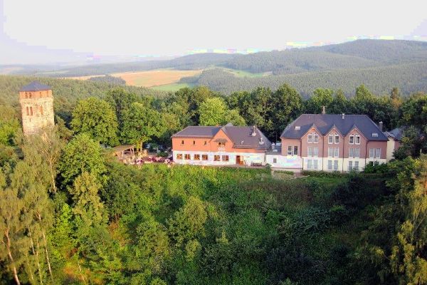 Panoramahotel am Marienturm (Rudolstadt)